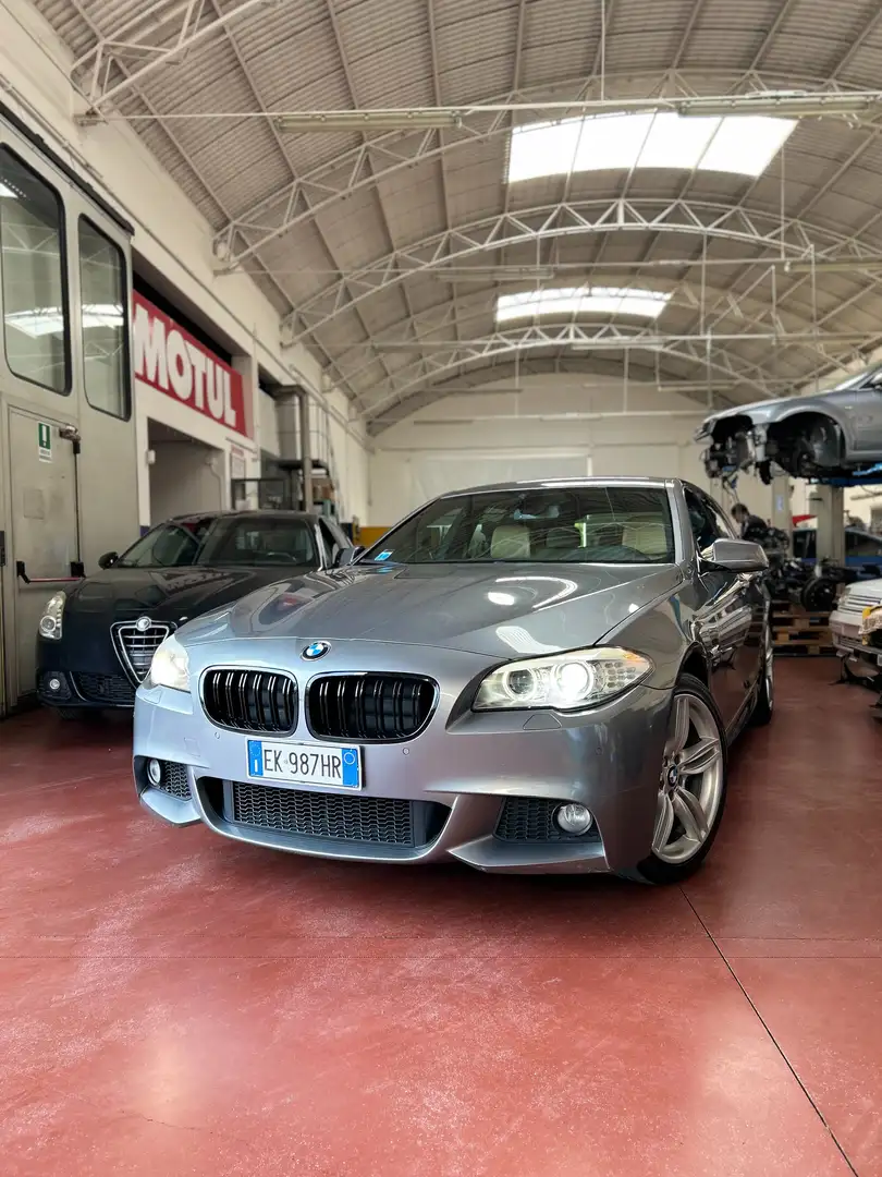 BMW 525 525D X DRIVE, M1 Grigio - 1