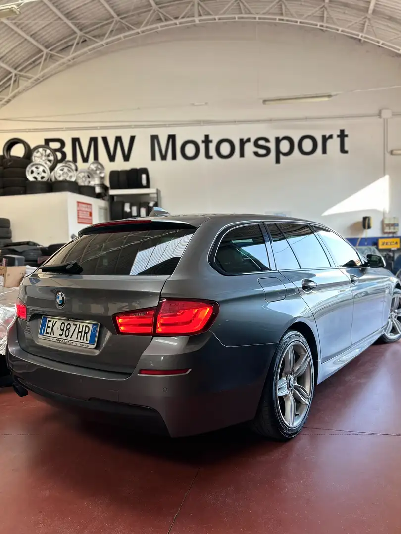 BMW 525 525D X DRIVE, M1 Grigio - 2