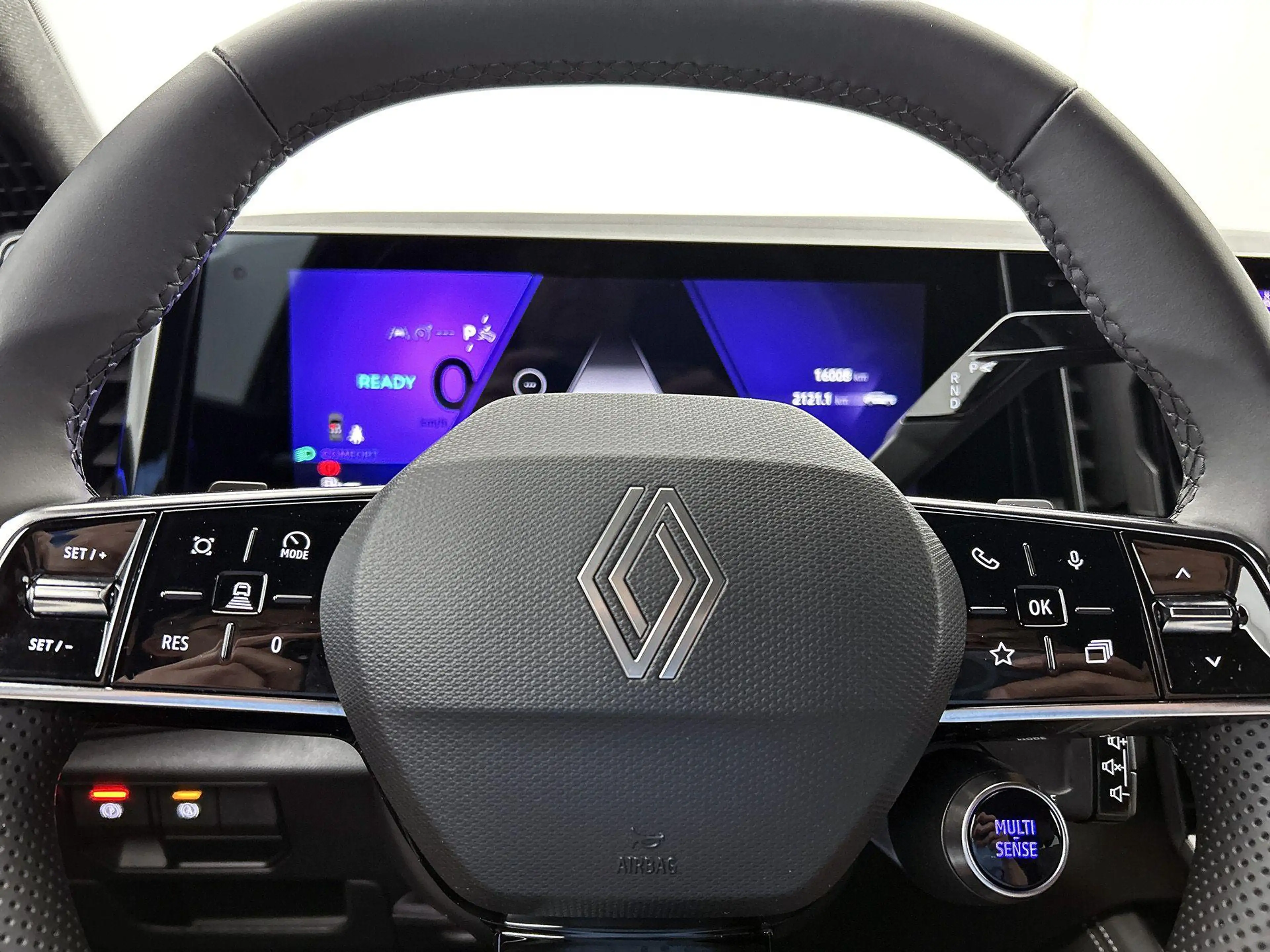 Renault Rafale 1.2 E-Tech full hybrid 200 techno | WORDT VERWACHT — photo 14
