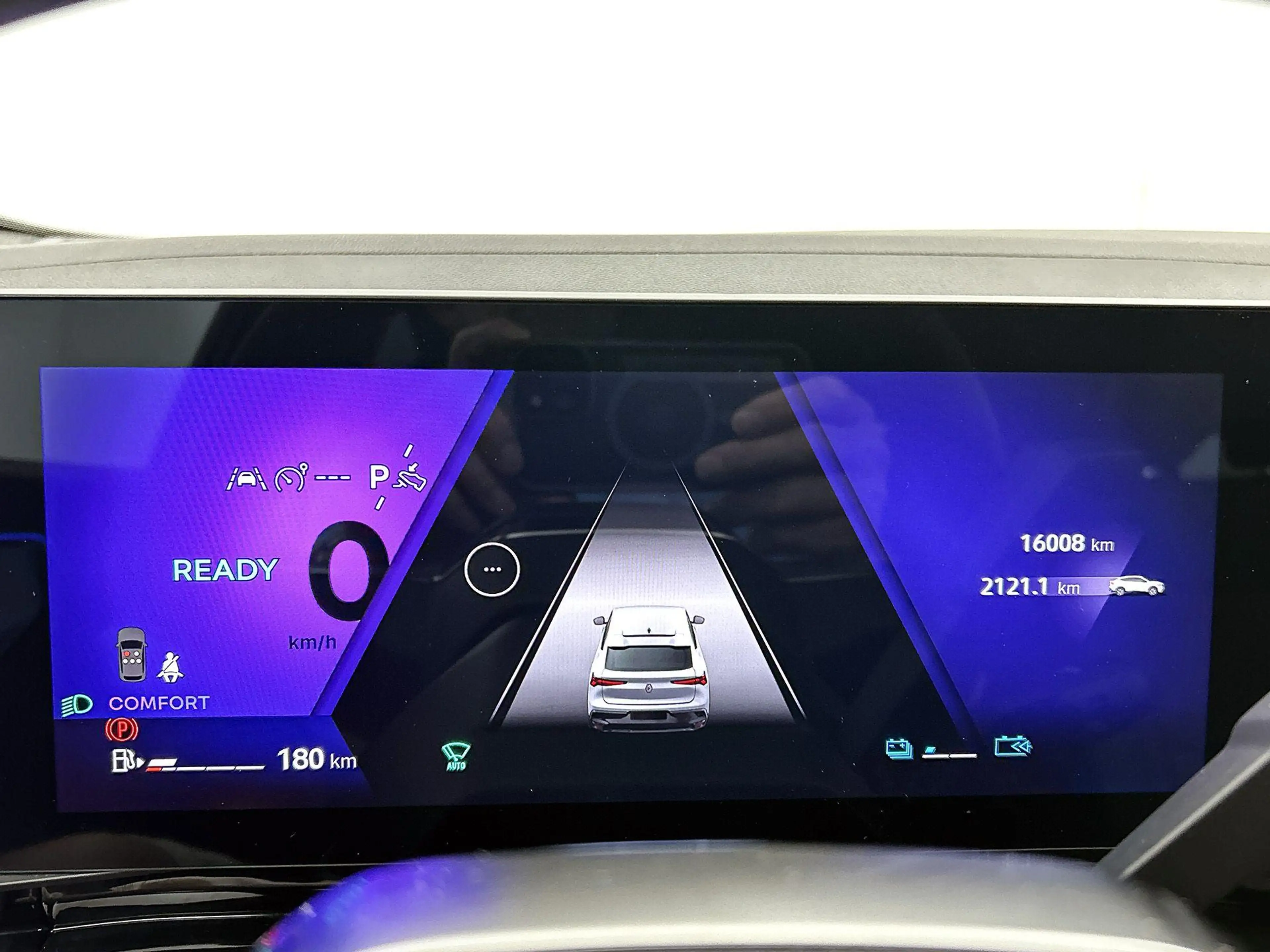 Renault Rafale 1.2 E-Tech full hybrid 200 techno | WORDT VERWACHT — photo 12