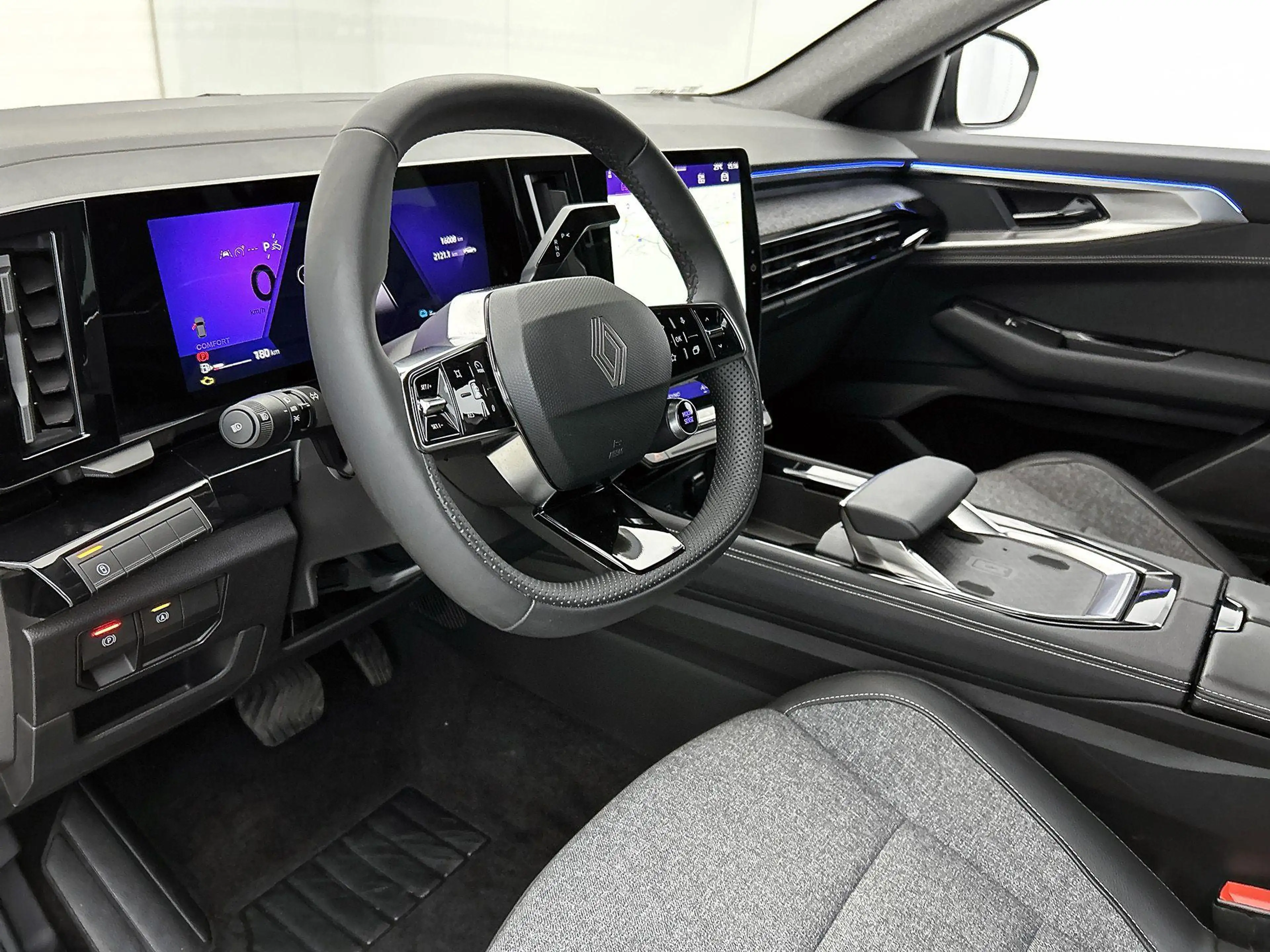 Renault Rafale 1.2 E-Tech full hybrid 200 techno | WORDT VERWACHT — photo 8