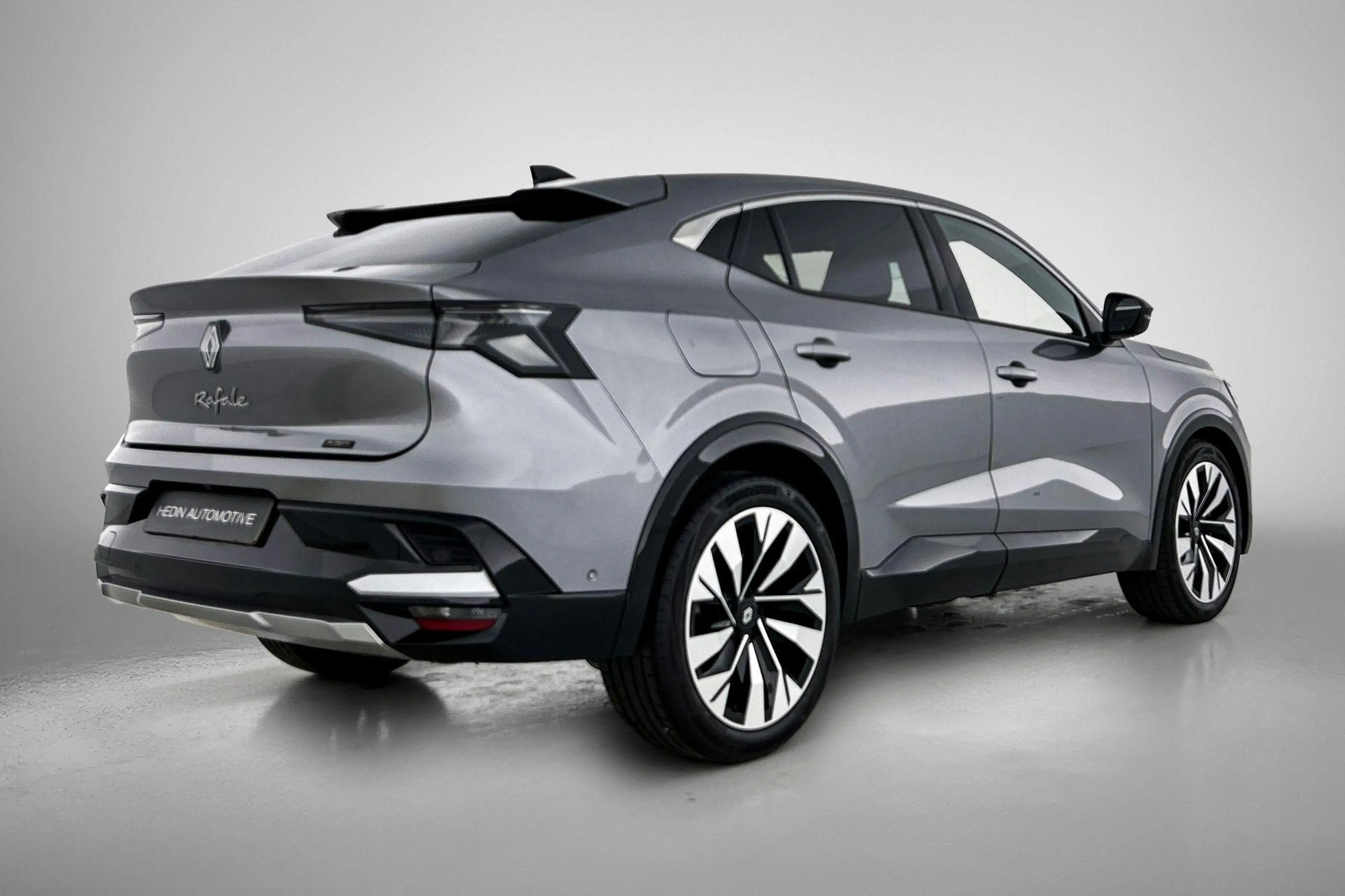Renault Rafale 1.2 E-Tech full hybrid 200 techno | WORDT VERWACHT — photo 2