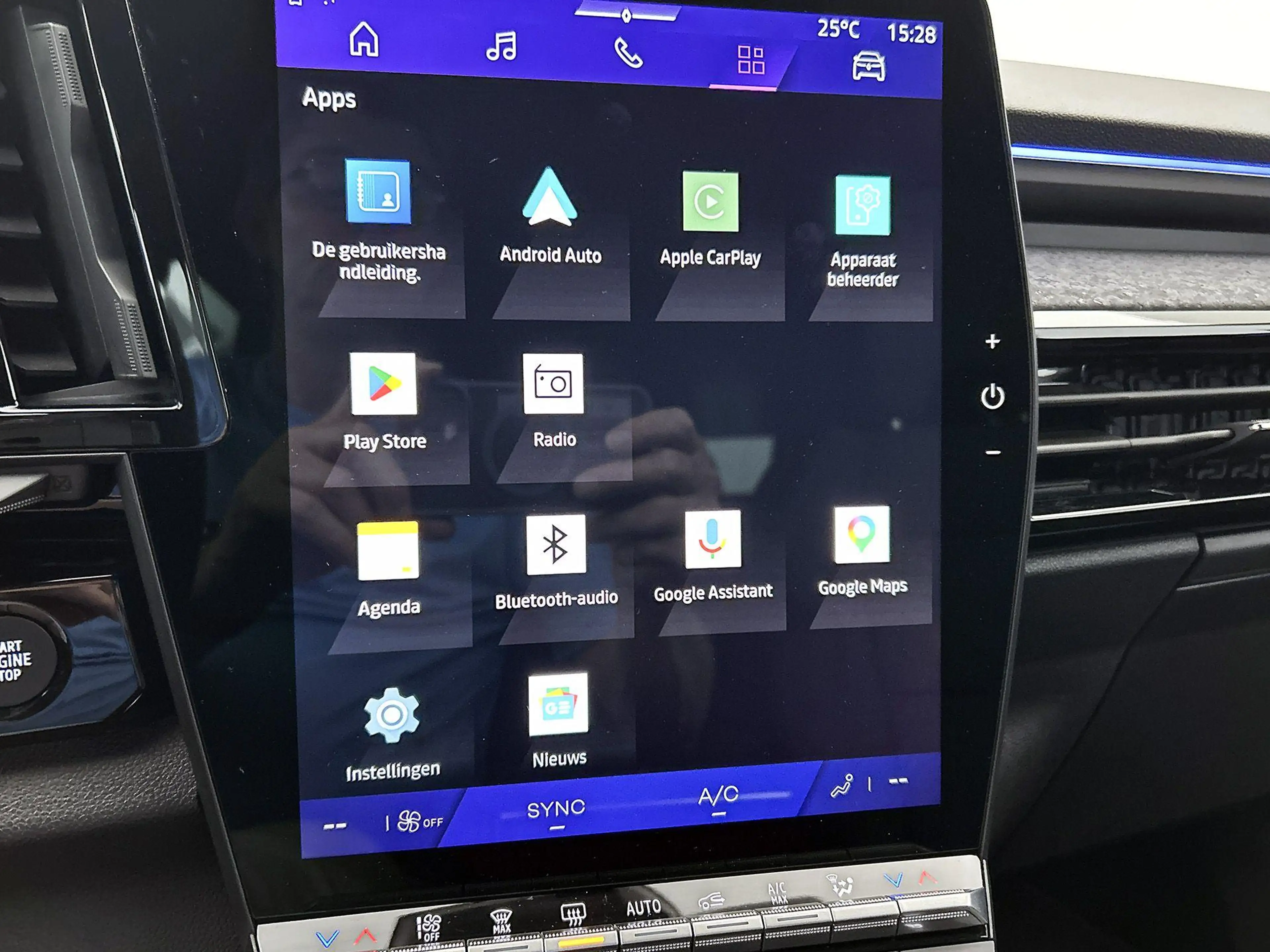 Renault Rafale 1.2 E-Tech full hybrid 200 techno | WORDT VERWACHT — photo 11