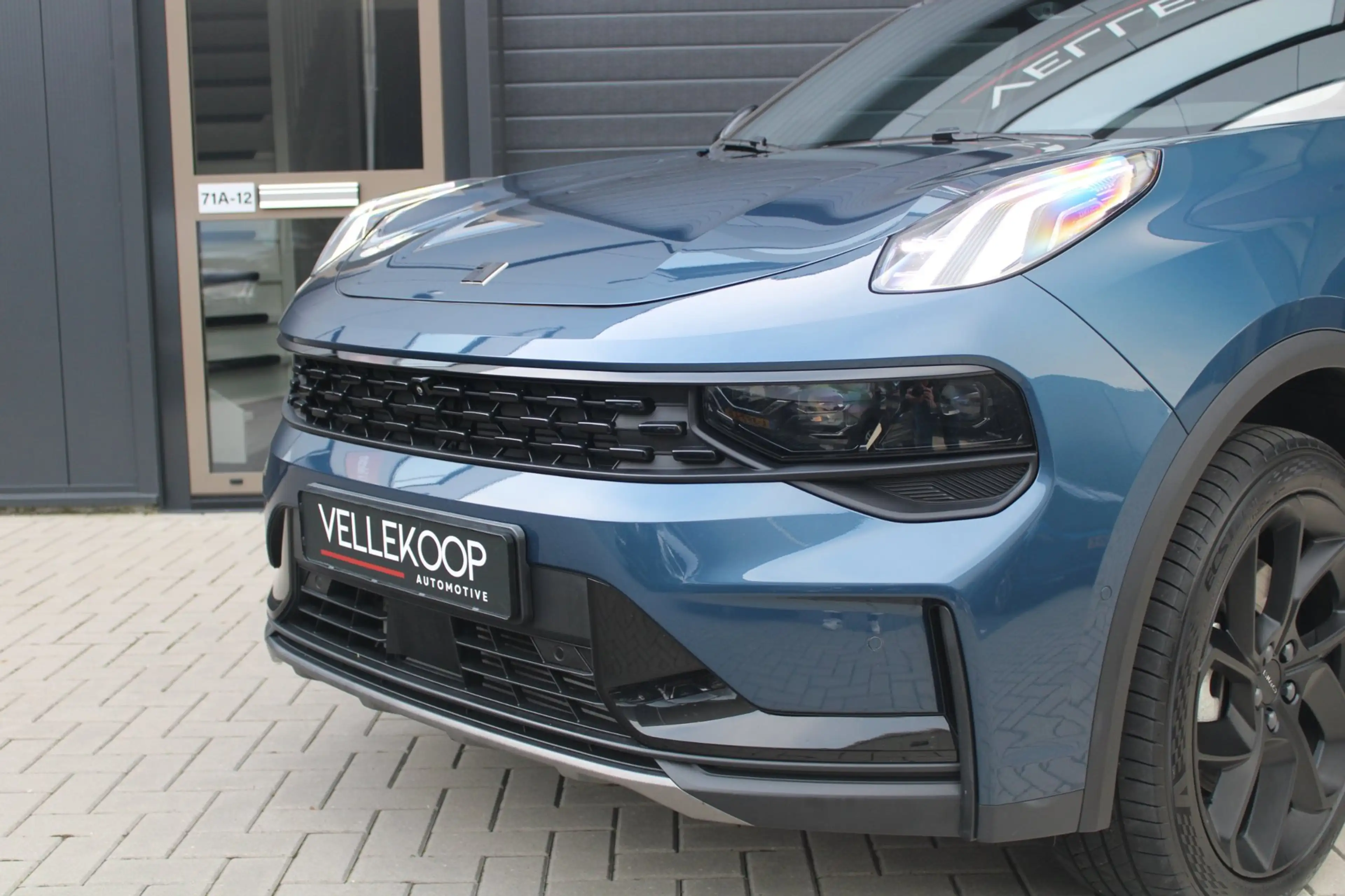 Lynk & Co 01 1.5 PHEV | Trekhaak | Black Pack | Pano | Stuurver — photo 6