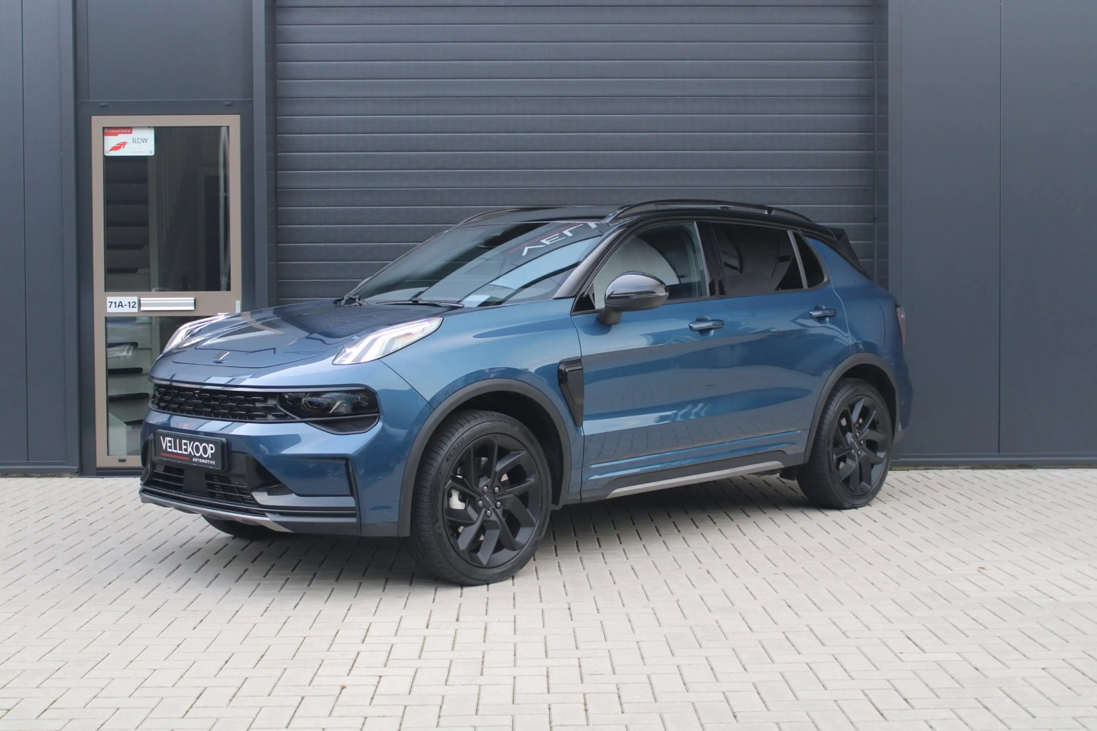 Lynk & Co 01 1.5 PHEV | Trekhaak | Black Pack | Pano | Stuurver