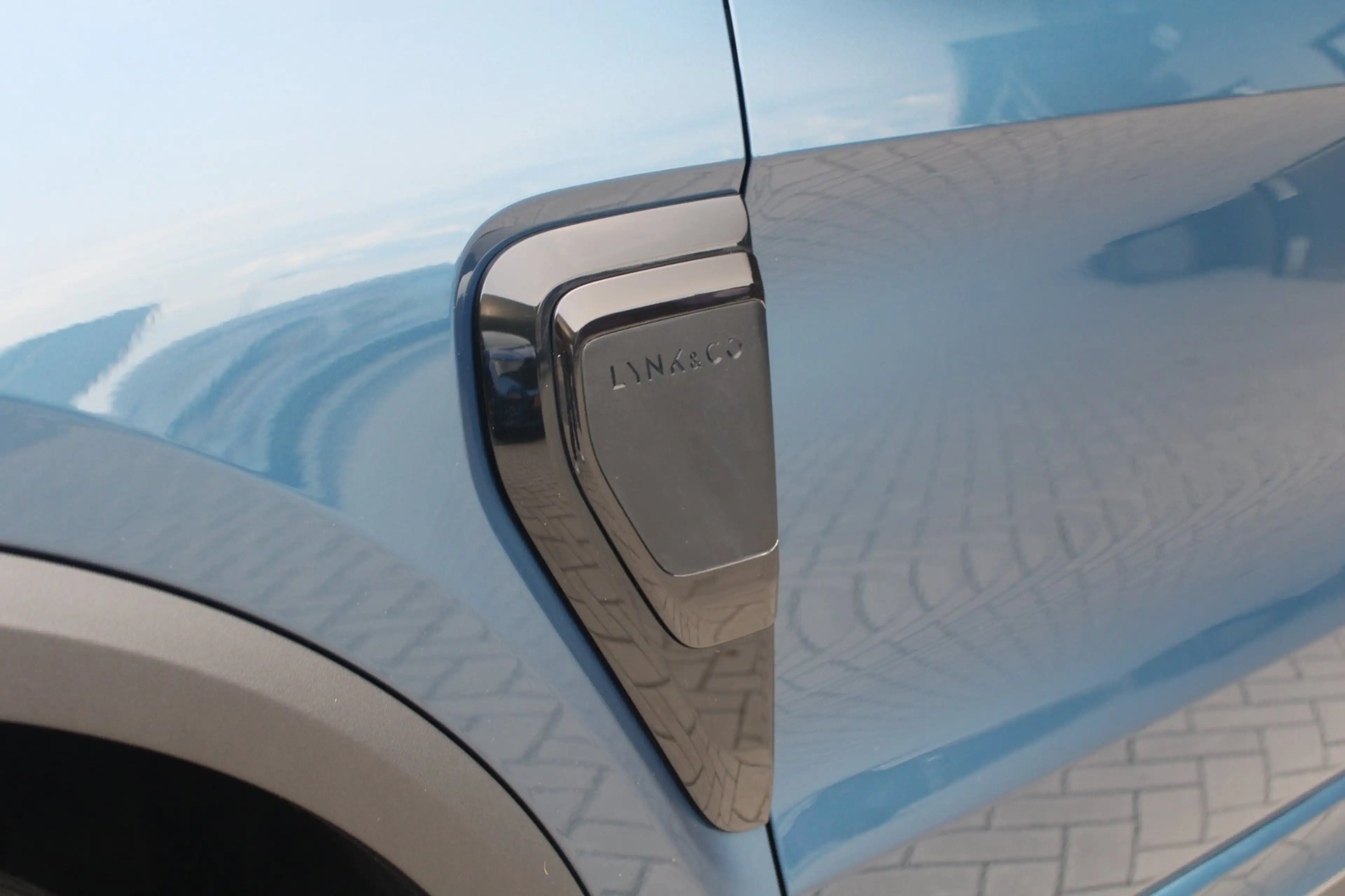 Lynk & Co 01 1.5 PHEV | Trekhaak | Black Pack | Pano | Stuurver — photo 35