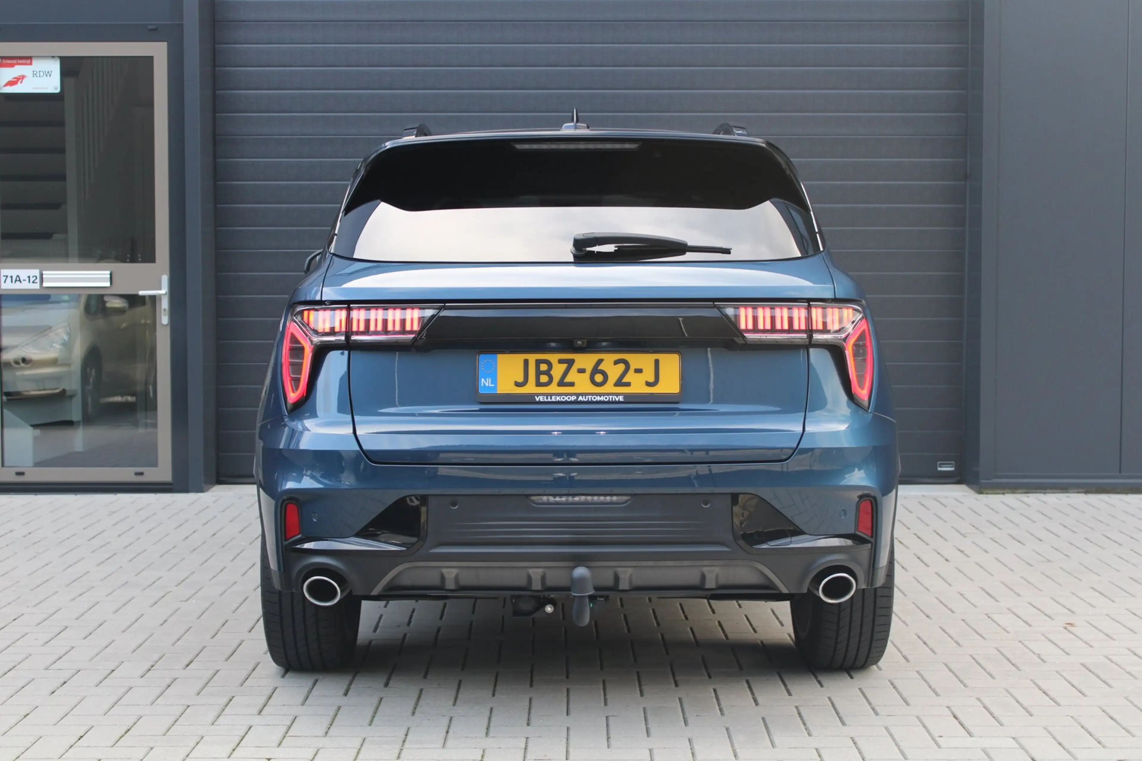 Lynk & Co 01 1.5 PHEV | Trekhaak | Black Pack | Pano | Stuurver — photo 7