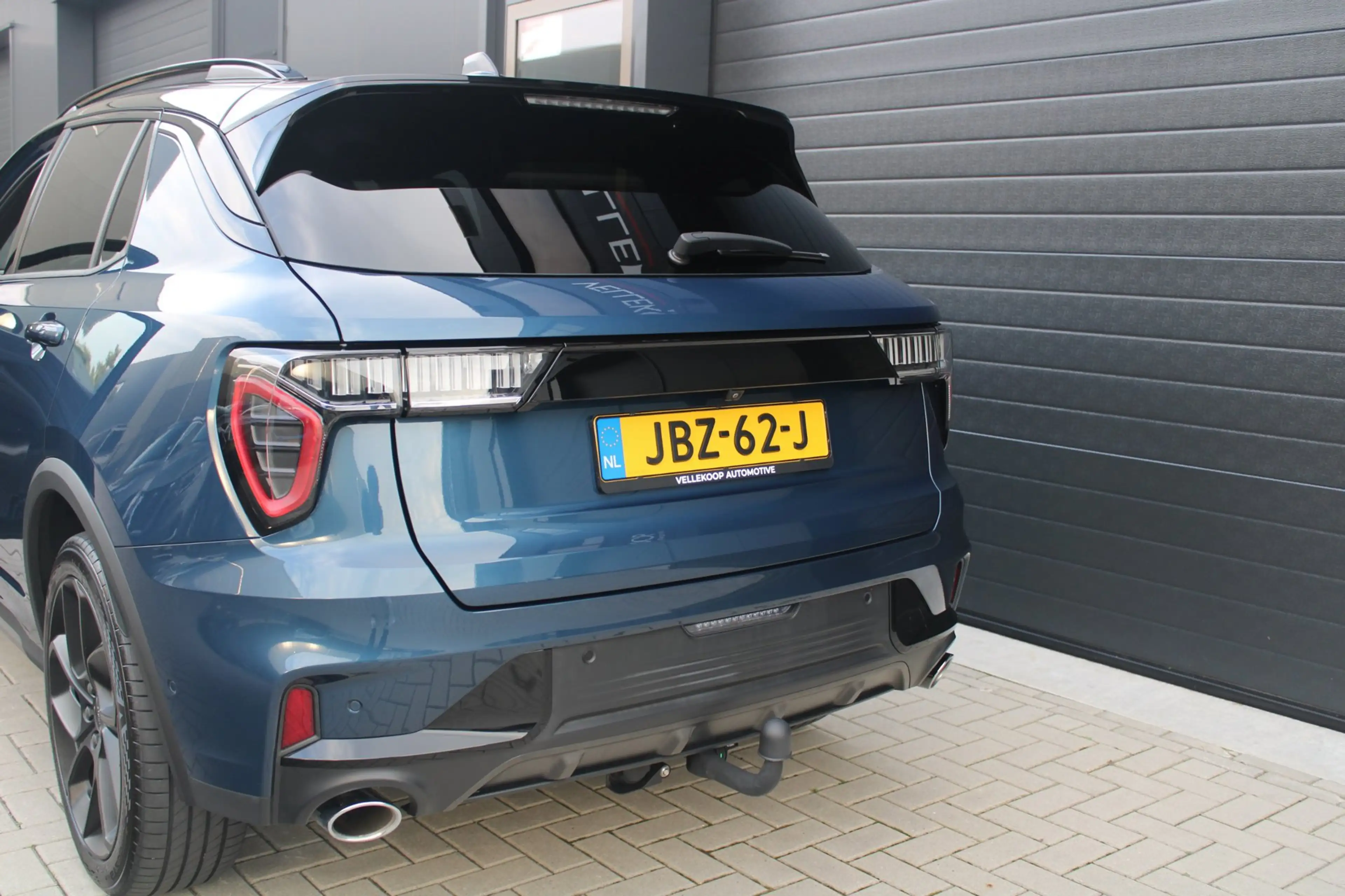 Lynk & Co 01 1.5 PHEV | Trekhaak | Black Pack | Pano | Stuurver — photo 38