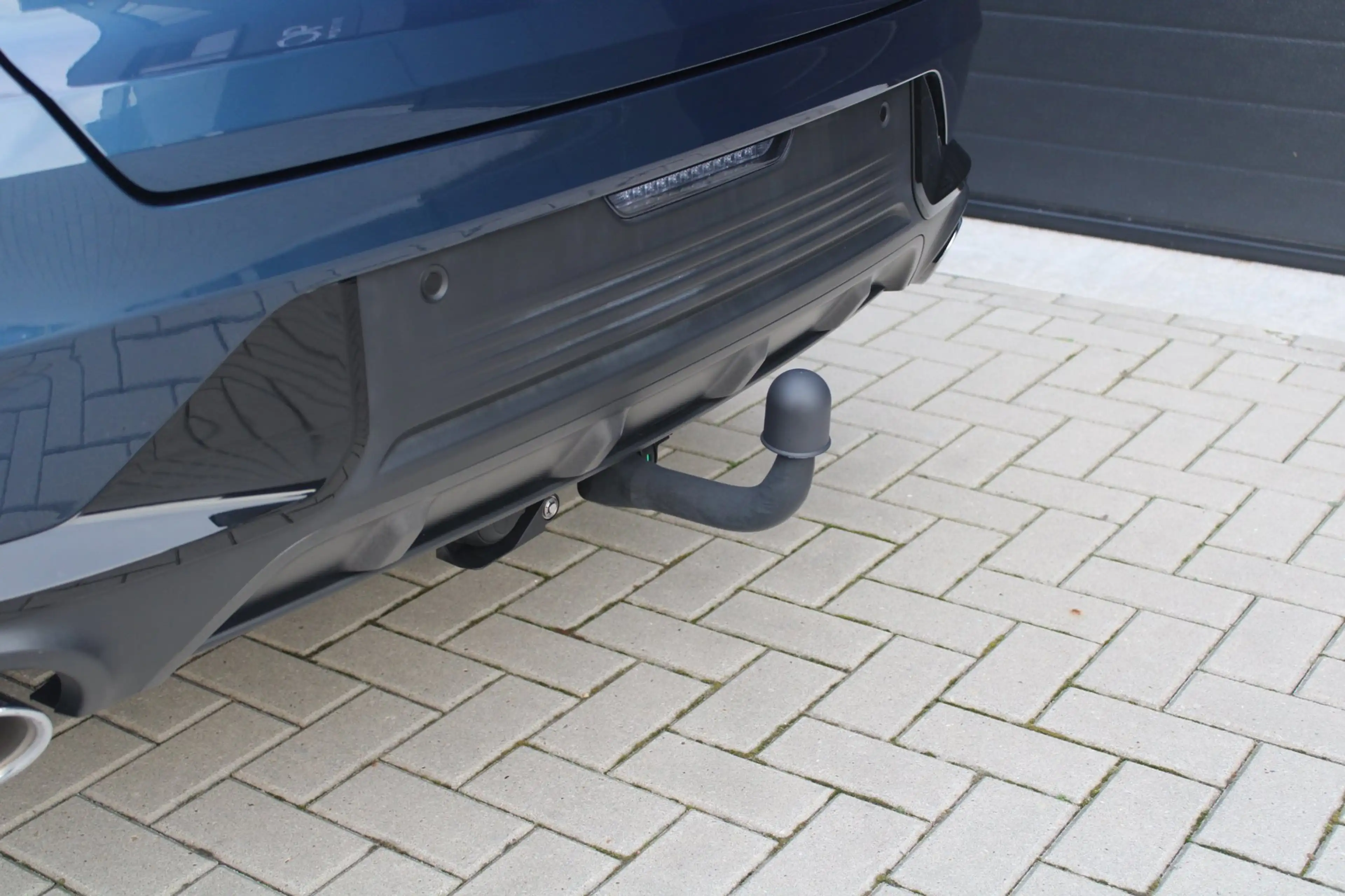 Lynk & Co 01 1.5 PHEV | Trekhaak | Black Pack | Pano | Stuurver — photo 21