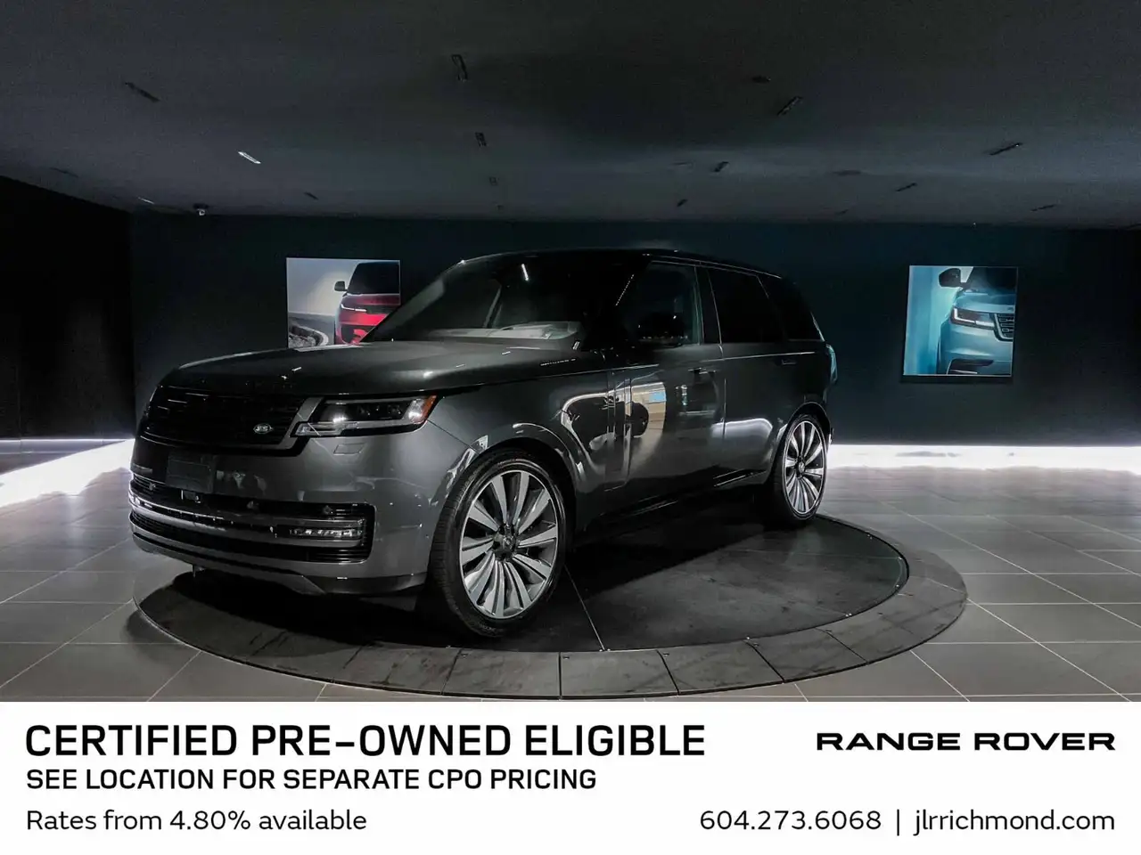 2023 Land Rover Range Rover