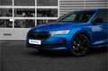 Skoda Octavia Combi 1.5 TSI MHEV 150pk Sportline Business | Acht Blauw - thumbnail 4