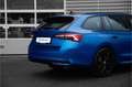 Skoda Octavia Combi 1.5 TSI MHEV 150pk Sportline Business | Acht Blauw - thumbnail 11