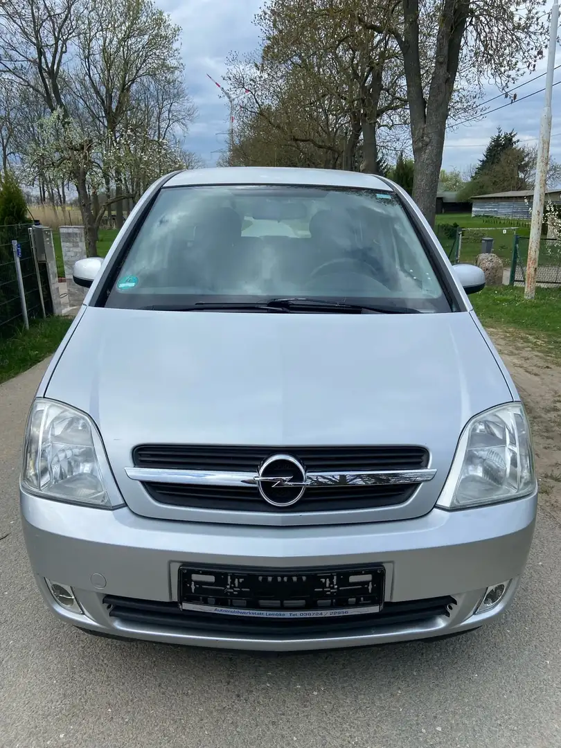 Opel Meriva Edition Grau - 2