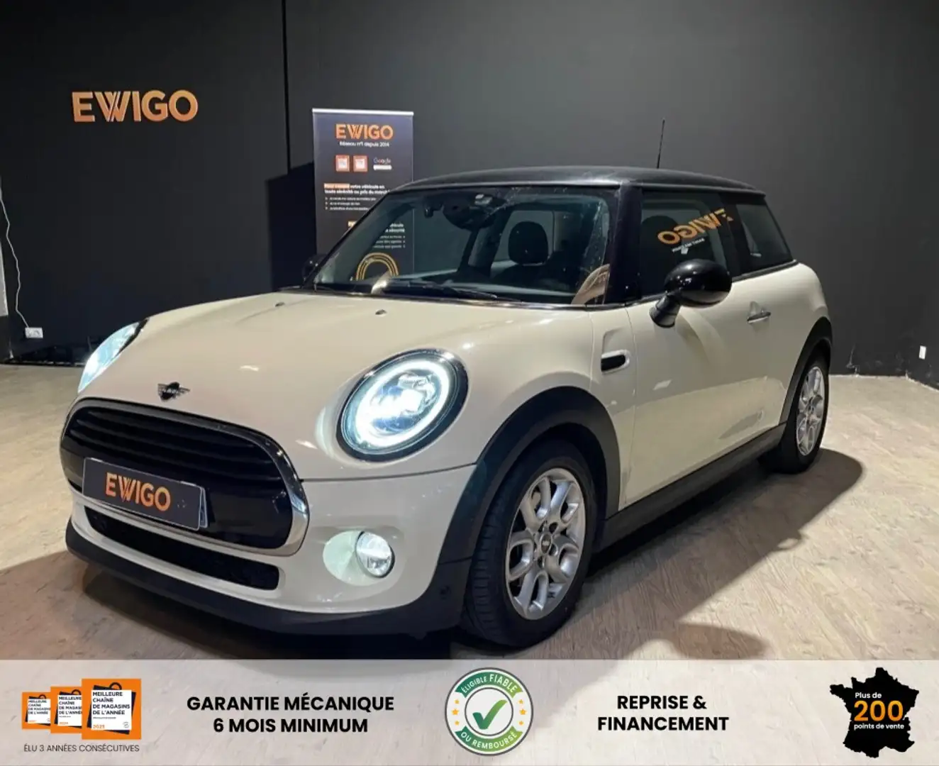 MINI 1.5 136ch COOPER BVA - 1