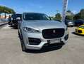 Jaguar F-Pace F-Pace 2.0d R-Sport awd 180cv auto/tetto/km doc Argent - thumbnail 1