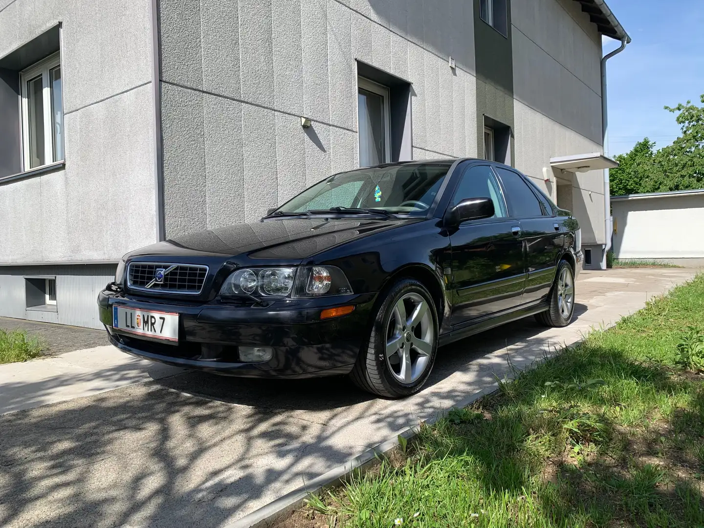 Volvo S40 1,9 D Classic TD Pickerl neu Blau - 1