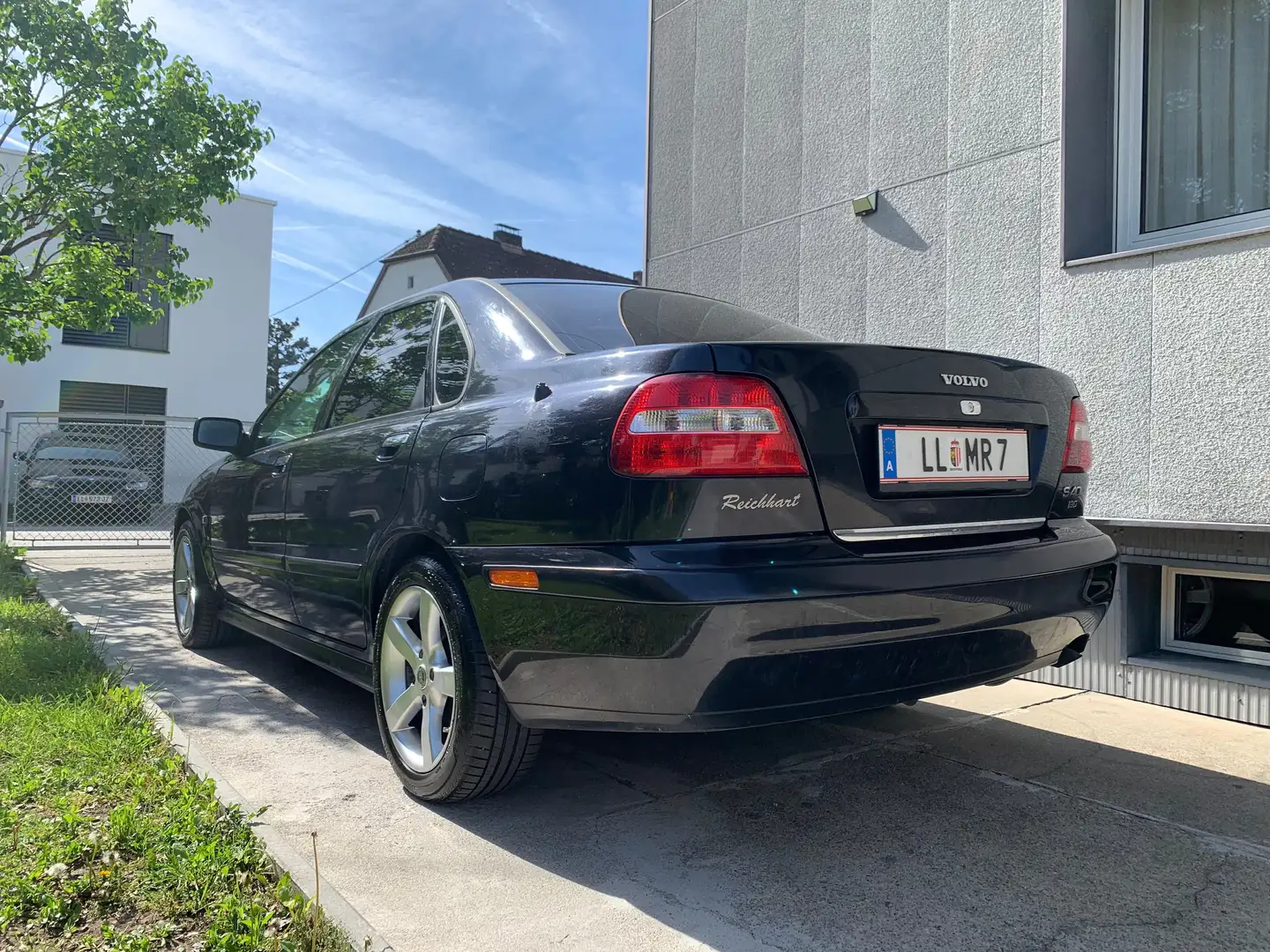 Volvo S40 1,9 D Classic TD Pickerl neu Blau - 2