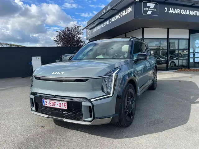 Kia EV9 99,8 kWh AWD GT Line - 6 zitplaatsen