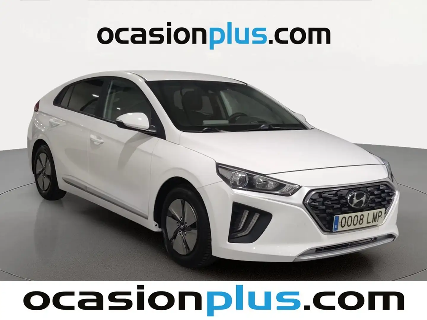 Hyundai IONIQ HEV 1.6 GDI Klass Blanco - 2