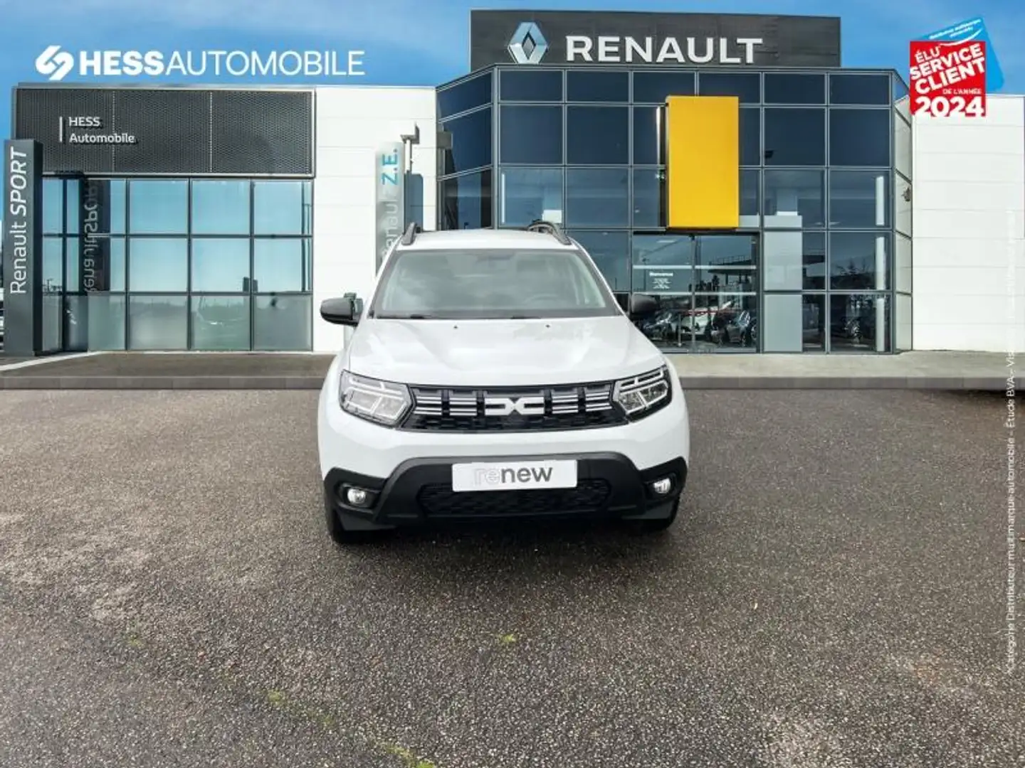 Dacia Duster 1.0 ECO-G 100ch  Essential 4x2 - 2