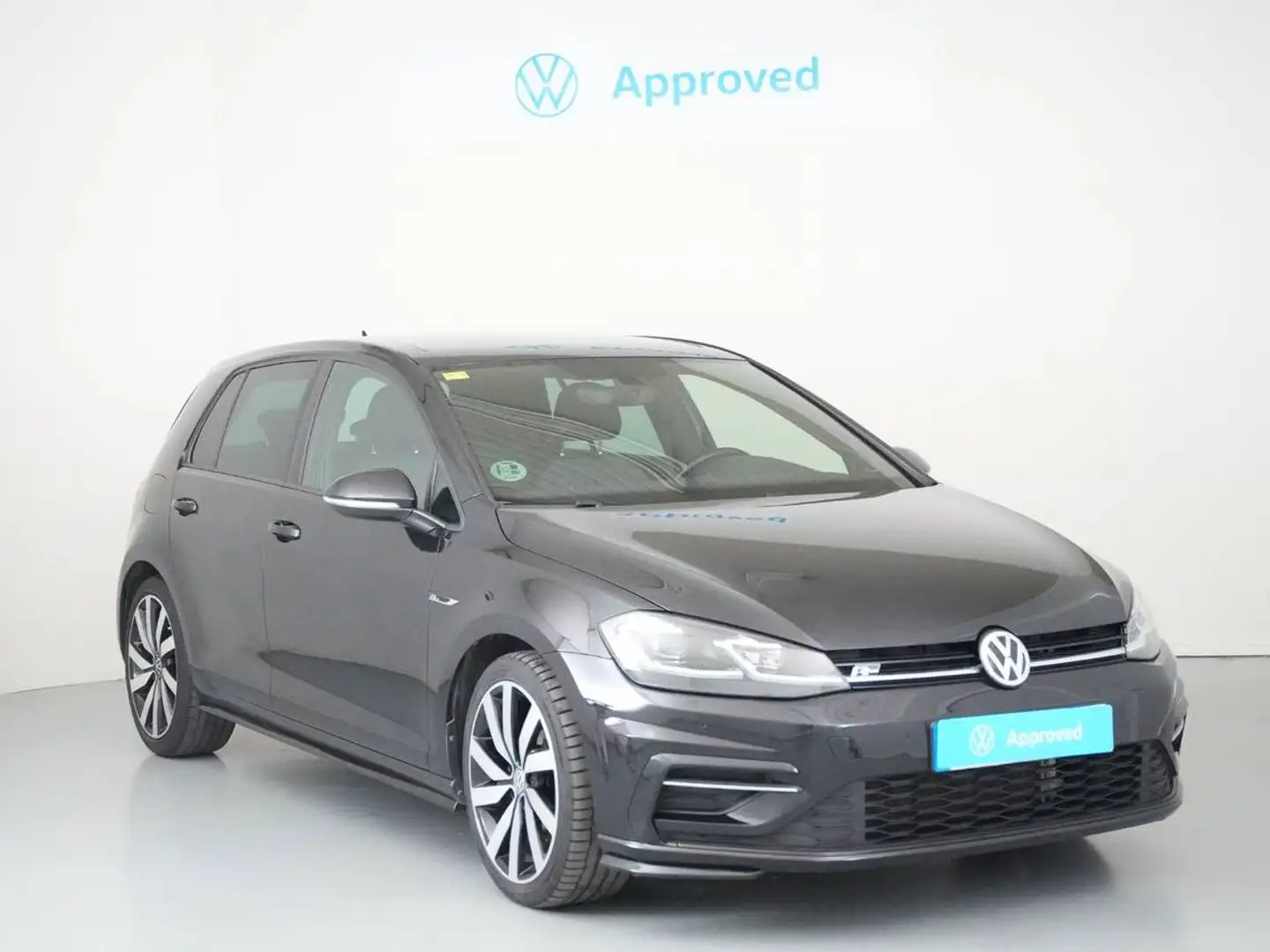 Volkswagen Golf 1.5 TSI Evo R-Line DSG7 110kW Noir - 1