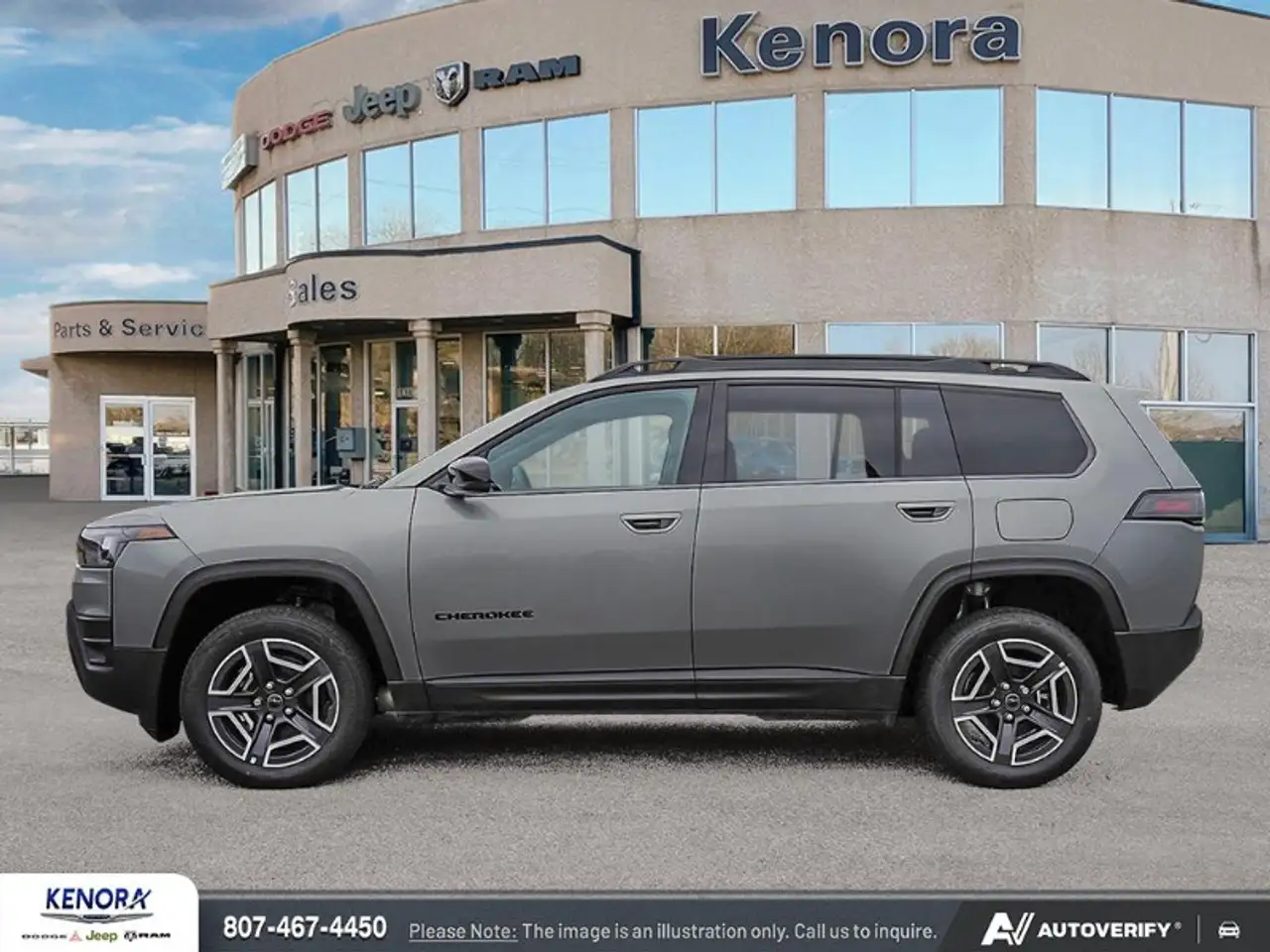 Jeep Cherokee снимка Jeep Cherokee
