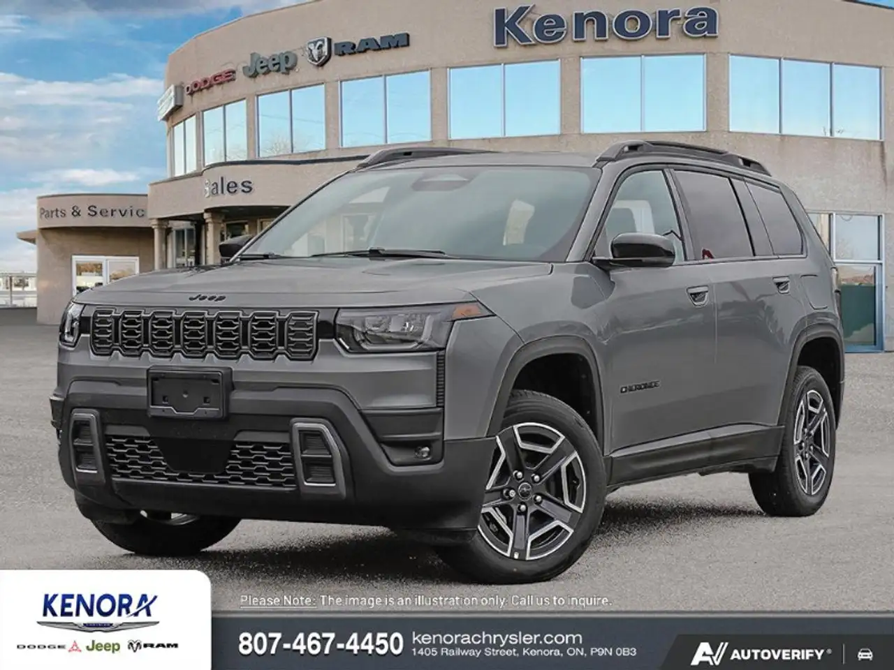2026 Jeep Cherokee