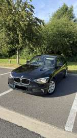 BMW 116i Gekeurd Voor Verkoop
