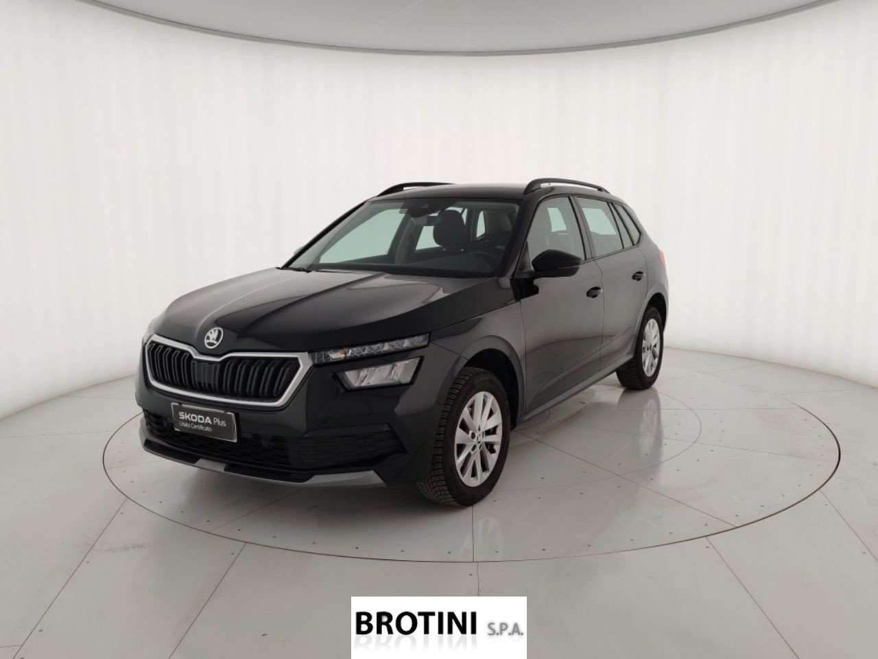 Skoda Kamiq 1.0 TSI 110cv DSG Ambition