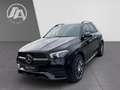 Mercedes-Benz GLE 350 de 4M AMG+Pano+Burm+Distr+AHK+AIR+LED+36 Schwarz - thumbnail 3