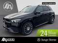 Mercedes-Benz GLE 350 de 4M AMG+Pano+Burm+Distr+AHK+AIR+LED+36 Schwarz - thumbnail 1
