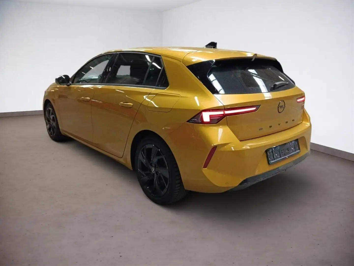 Opel Astra GS Line Plug-in-Hybrid 7,4kW Lader Gelb - 2
