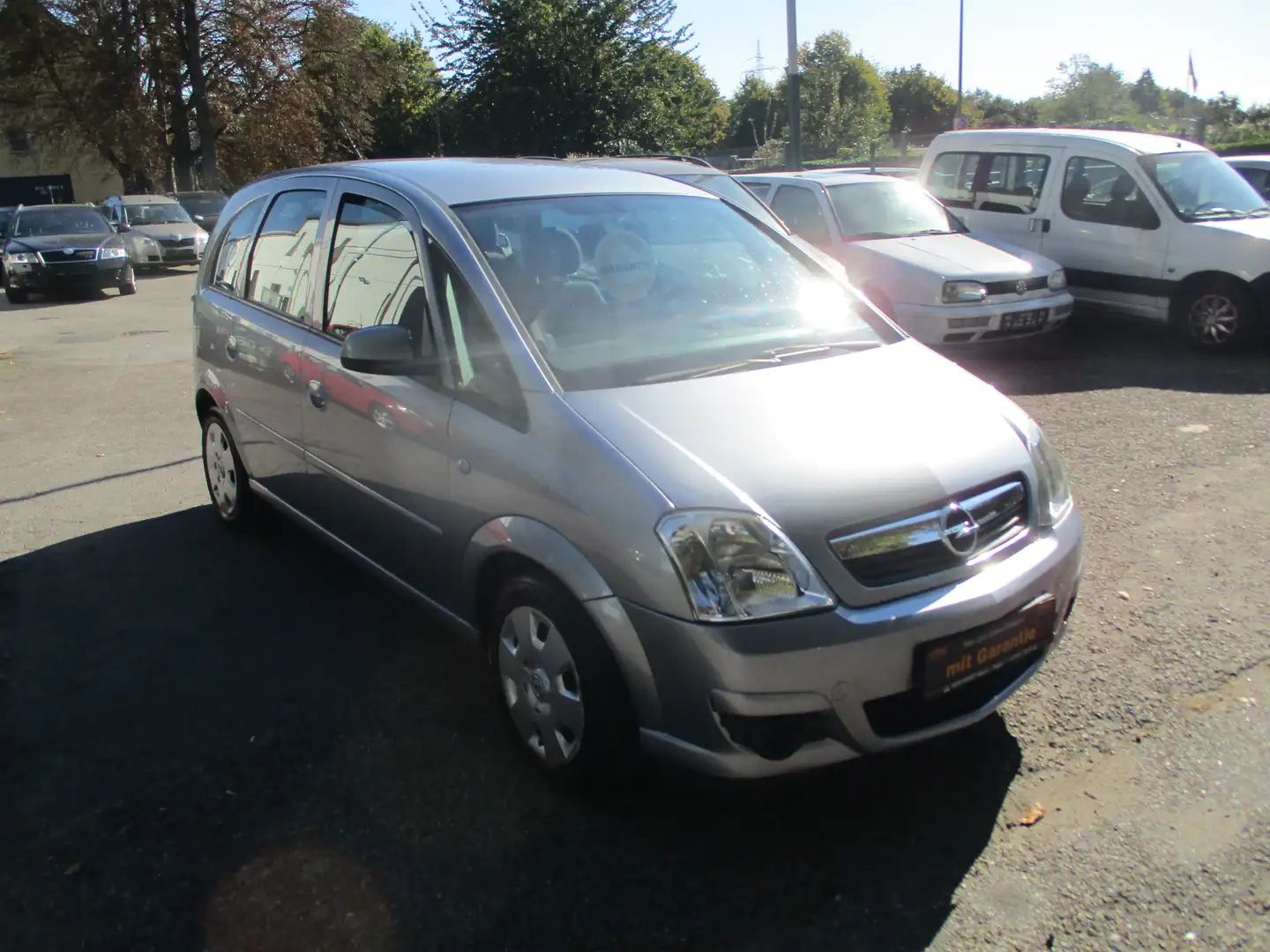 Opel Meriva Edition Gris - 1