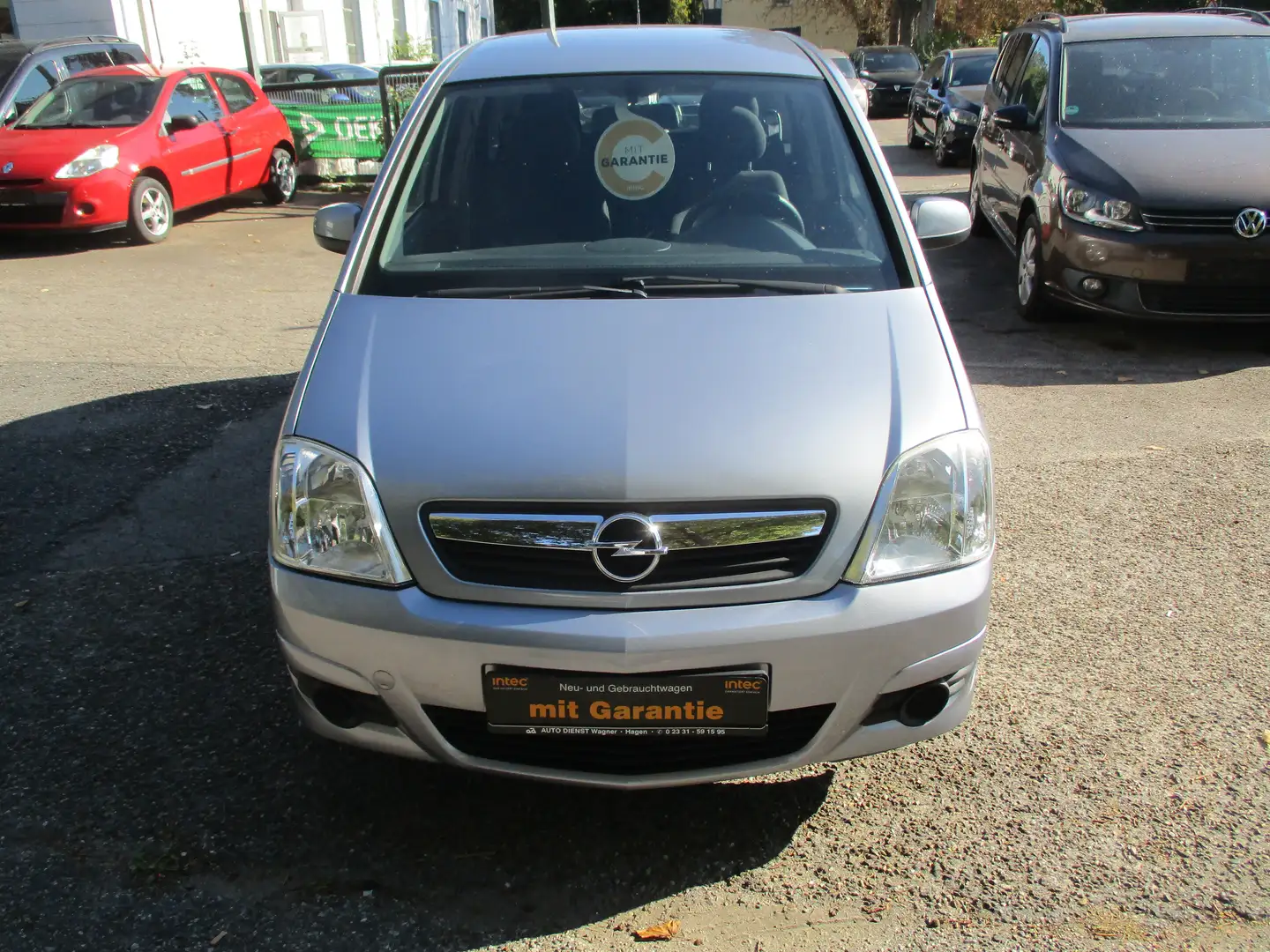 Opel Meriva Edition Gris - 2