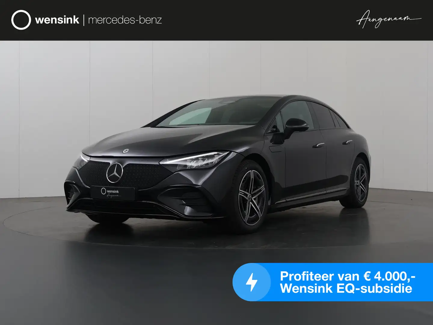 Mercedes-Benz EQE 300 Sport Edition AMG Line package | Business Plus Pac Grey - 1