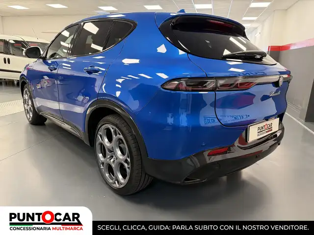 Alfa Romeo Tonale view 10