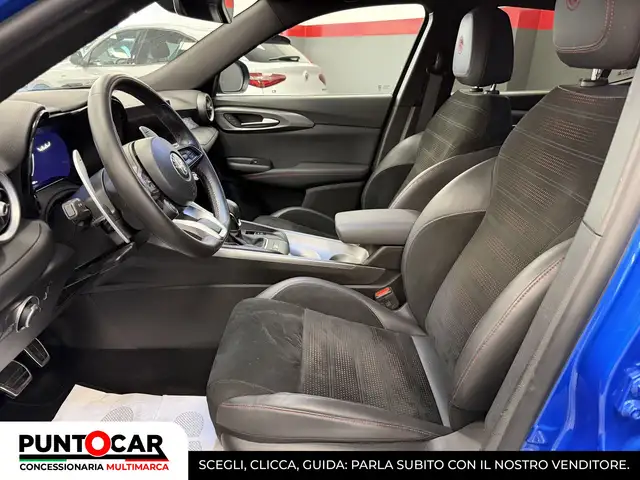 Alfa Romeo Tonale view 12