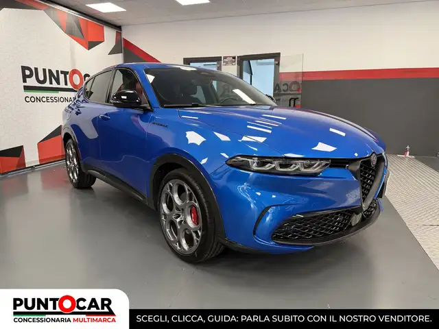 Alfa Romeo Tonale view 3