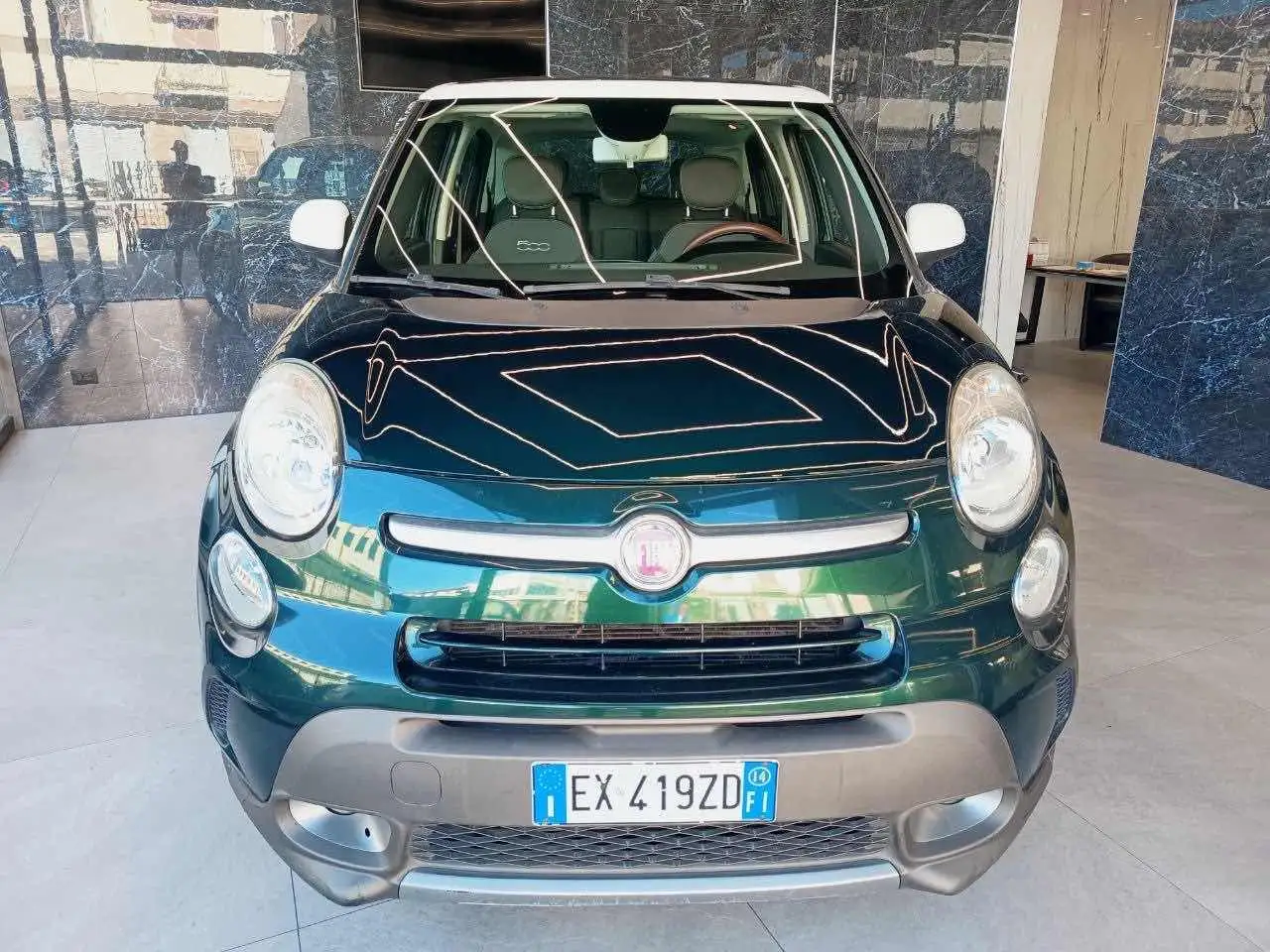 Fiat 500L