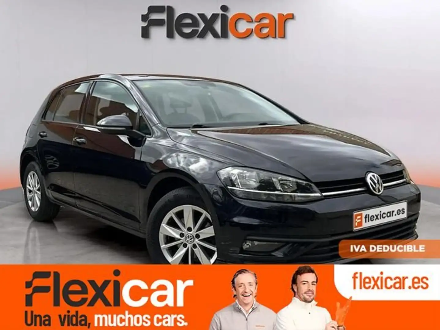 Volkswagen Golf 1.0 TSI Ready2GO 85kW Noir - 1