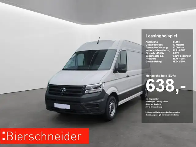Volkswagen Crafter 35 Kasten 2.0 TDI DSG