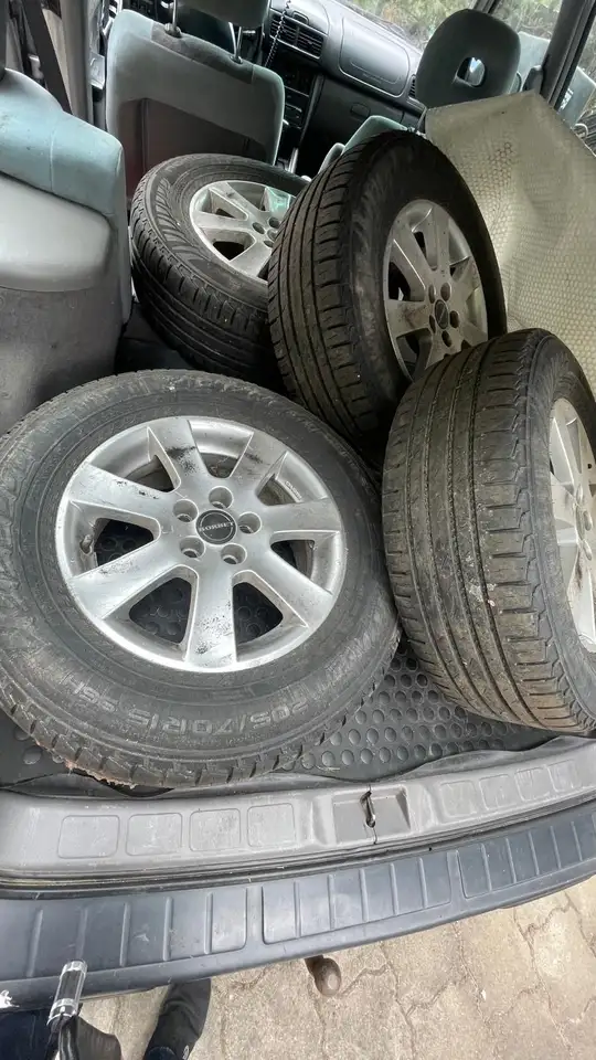 Subaru Forester 2.0 GX, foto 8