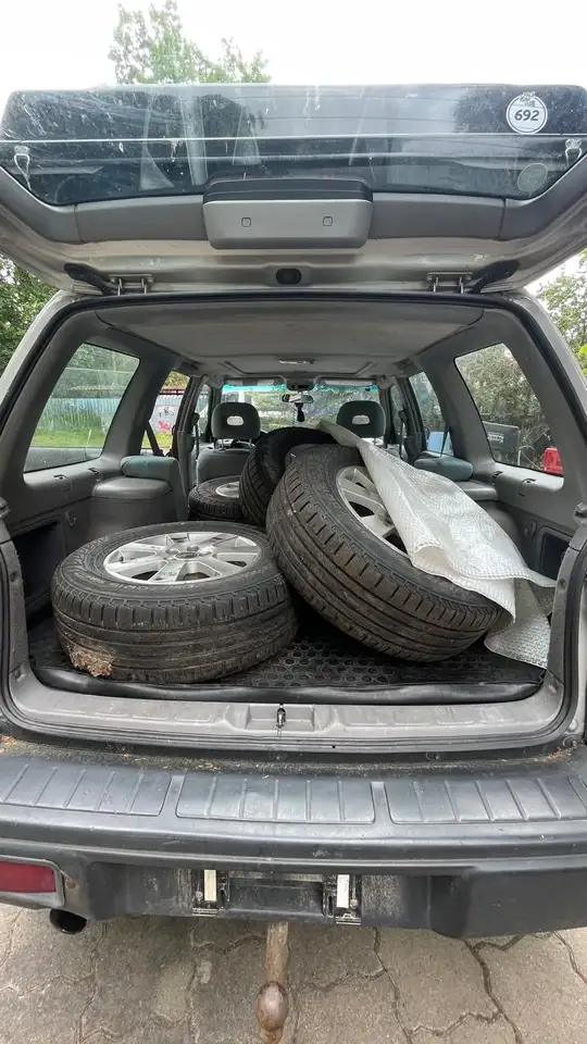 Subaru Forester 2.0 GX, foto 7