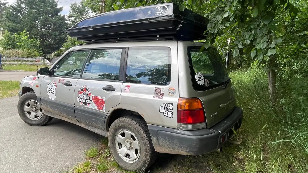 Subaru Forester 2.0 GX, foto 6
