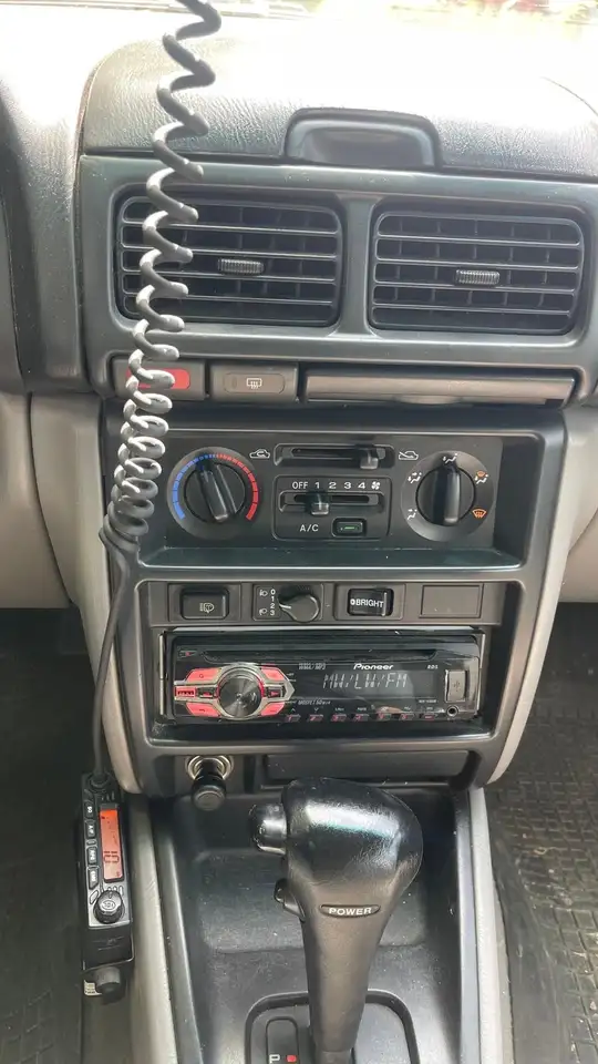 Subaru Forester 2.0 GX, foto 9