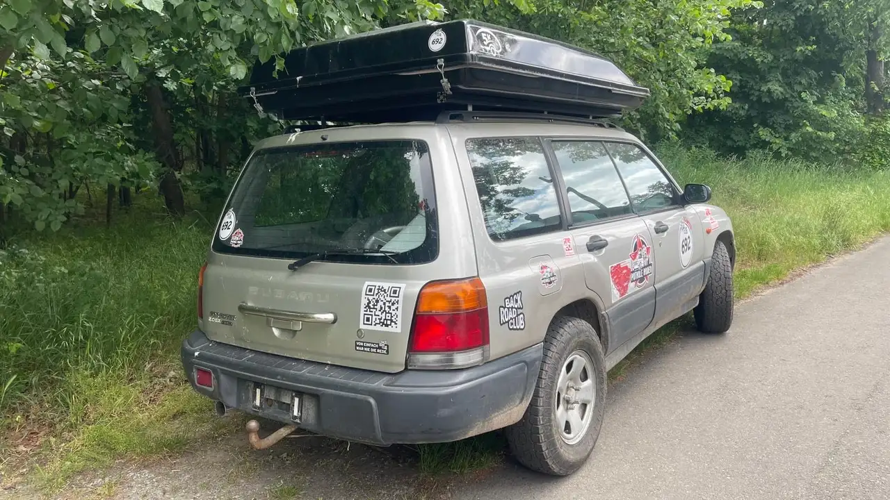 Subaru Forester 2.0 GX, foto 11