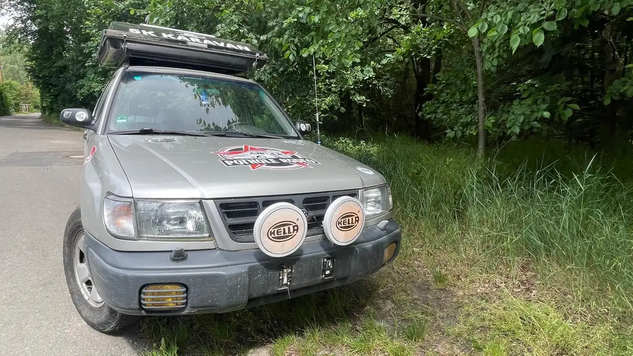 Subaru Forester 2.0 GX, foto 3