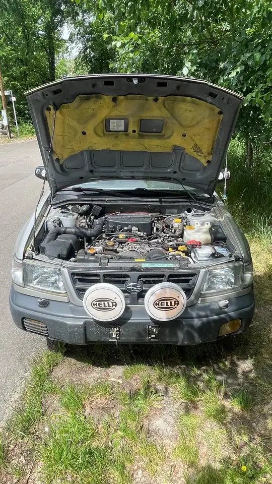 Subaru Forester 2.0 GX, foto 5