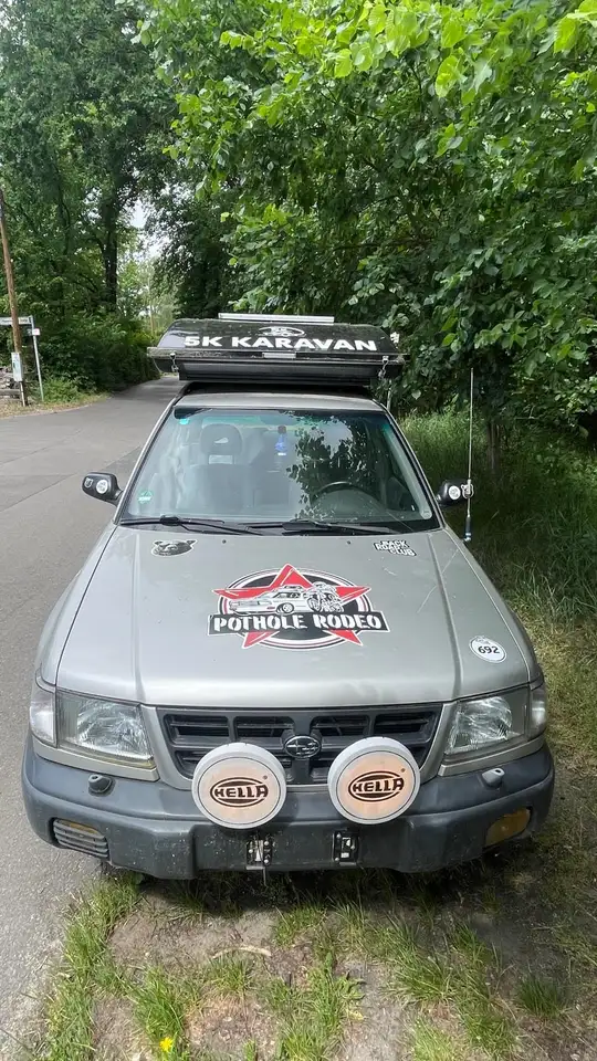 Subaru Forester 2.0 GX, foto 4