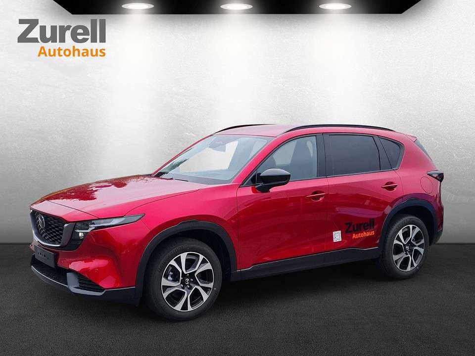 Second hand Mazda Cx-5 2.5